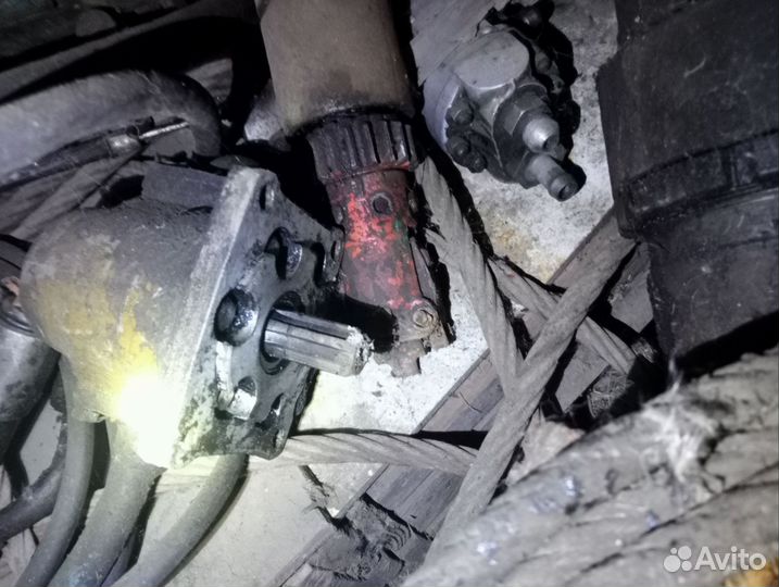 Запчасти на юмз