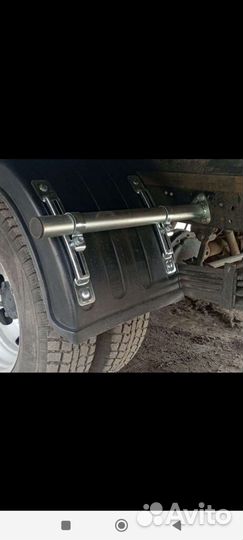 Подкрылки domar