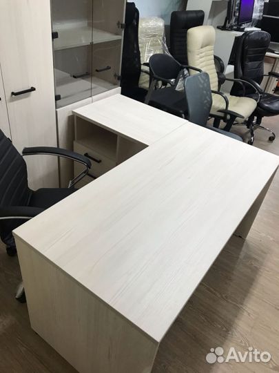 Кабинет руководителя новый