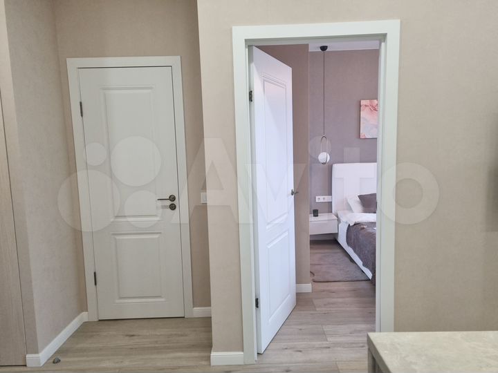 1-к. квартира, 34 м², 10/16 эт.