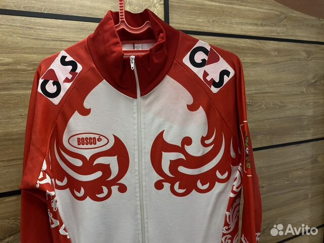 Тёплый конькобежный комбинезон