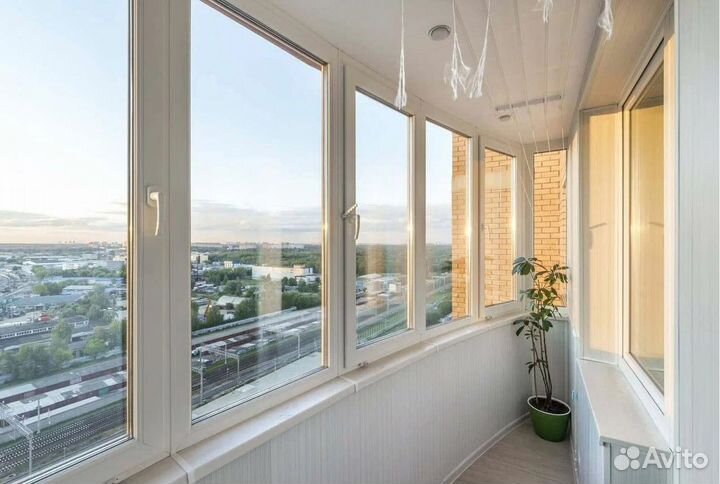 Пластиковые окна veka