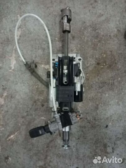 Рулевая колонка электро