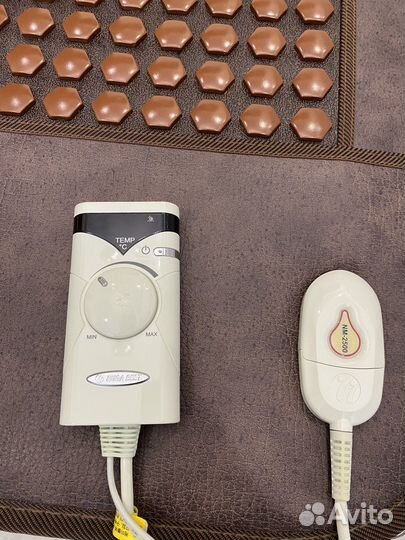 Турманиевый мат nuga best NM-2500