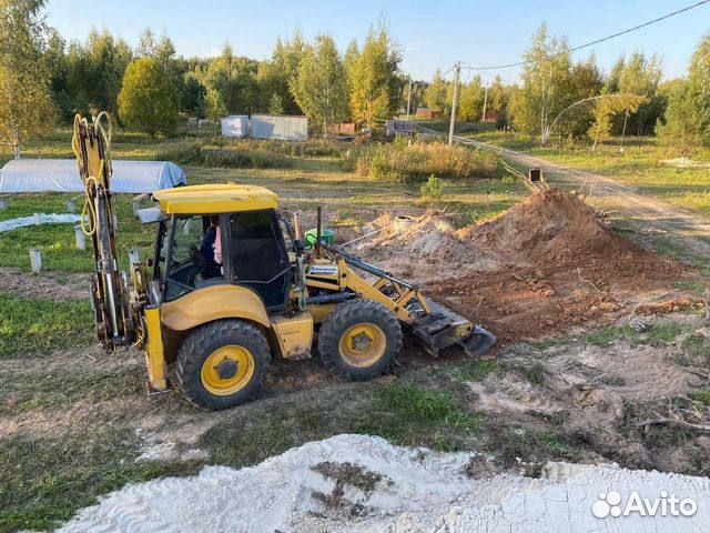 Септик от производителя под ключ