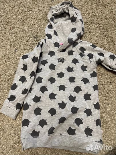 Детские вещи пакетом для девочек