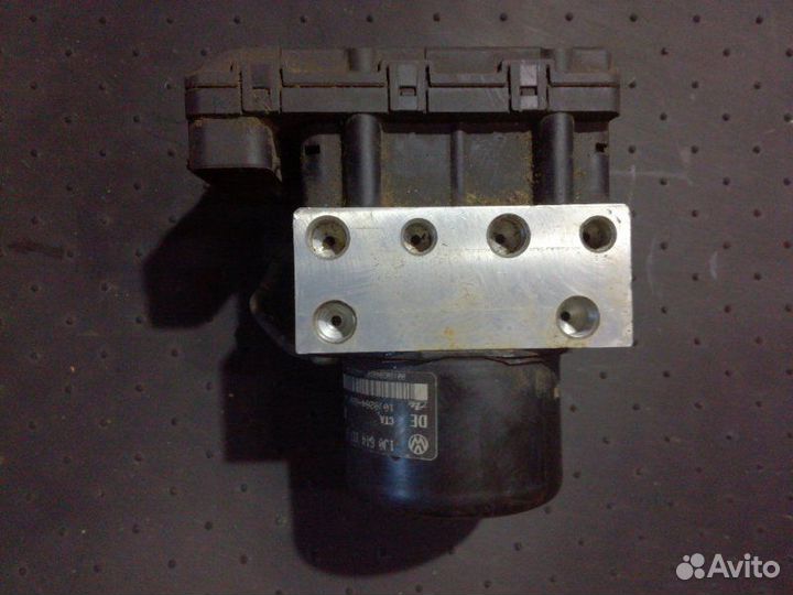 Блок ABS Audi A3 8L 1996-2003