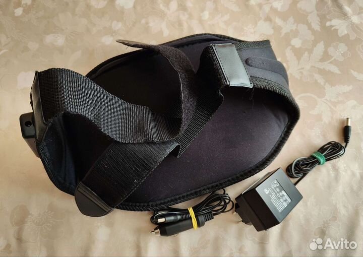 Пояс массажный для спины Пноделикс