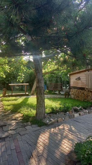 Дом 100 м² на участке 6 сот.