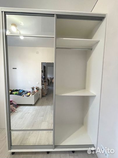 Новый шкаф купе