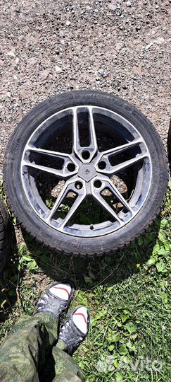 Hankook Optimo 4S H740 225/45 R17 94