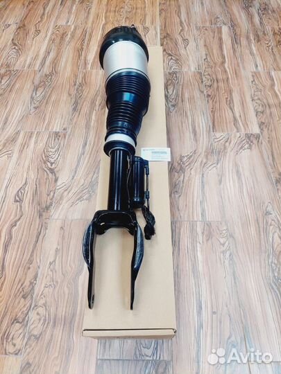 Пневмостойка Mercedes GL X166 ADS