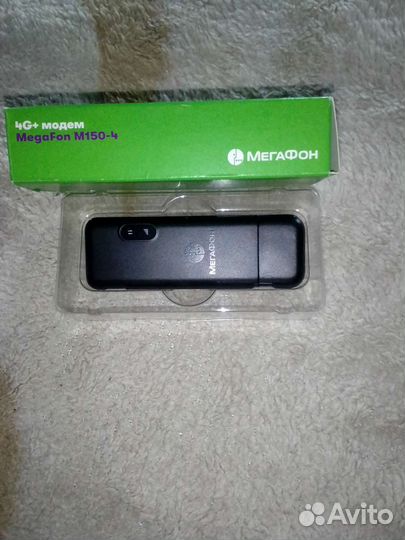 4G+модем Мегафон