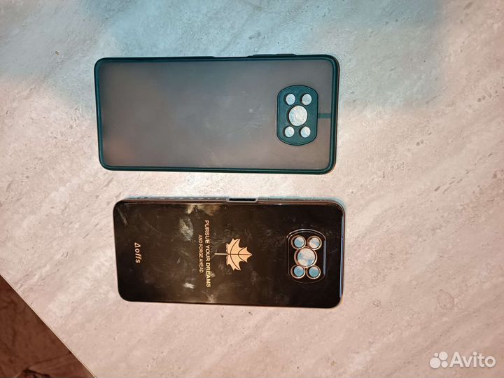 Чехол на Смартфон Xiaomi poco X3, Pro