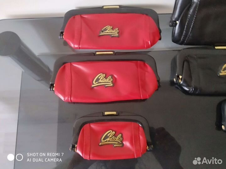 Кошельки (набор 3шт)