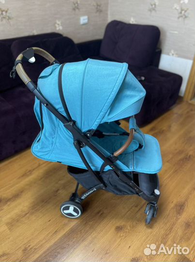 Коляска yoya plus 3