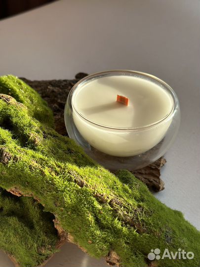 Свечи ручной работы