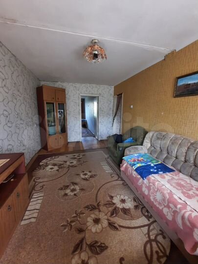 2-к. квартира, 44 м², 5/5 эт.