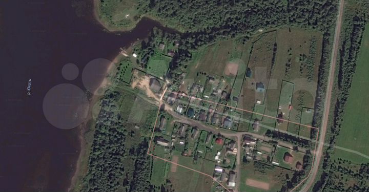 Участок 48 сот. (ИЖС)