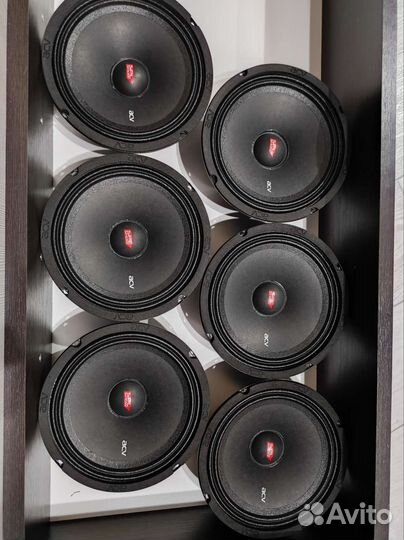 Эстрада 165мм ACV