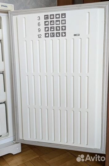 Морозильная камера stinol