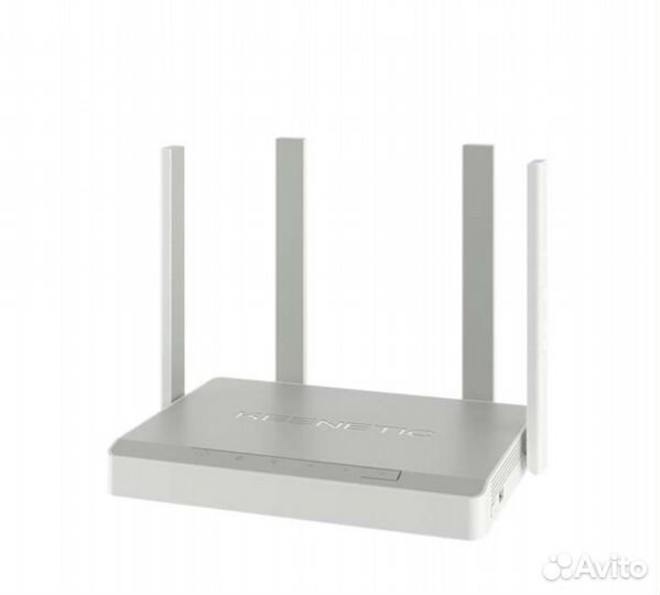 Wi-Fi роутер Keenetic Hero 4G