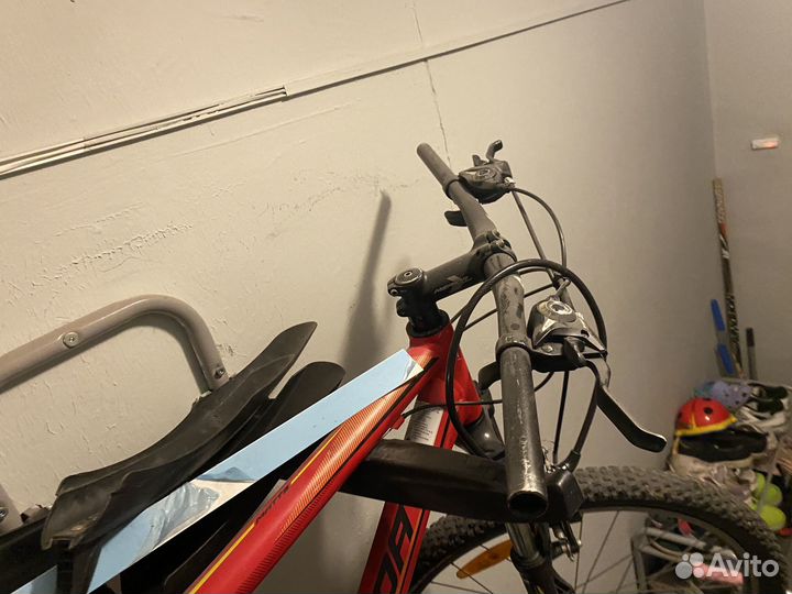 Велосипед Merida matts 6.20 md