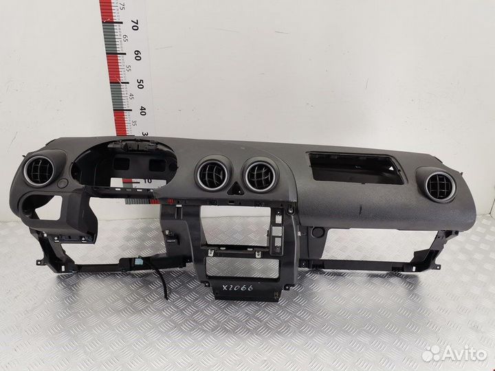 Торпедо (панель передняя) для Ford Fiesta 5