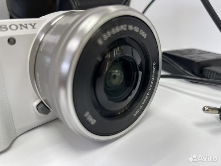 Фотоаппарат Sony Alpha A5100