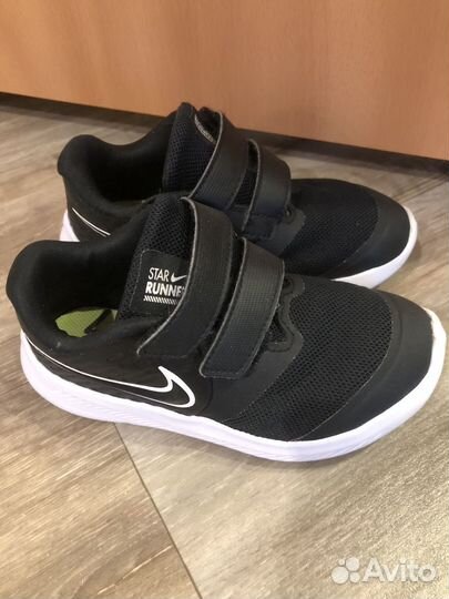 Кроссовки nike детские