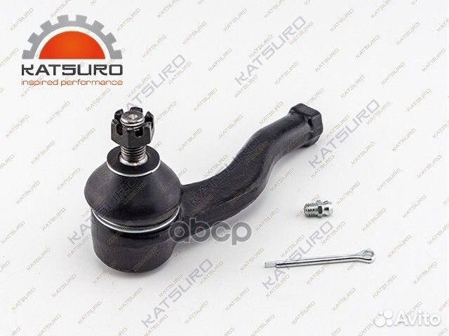 Наконечник рулевой KAT09007TOY katsuro