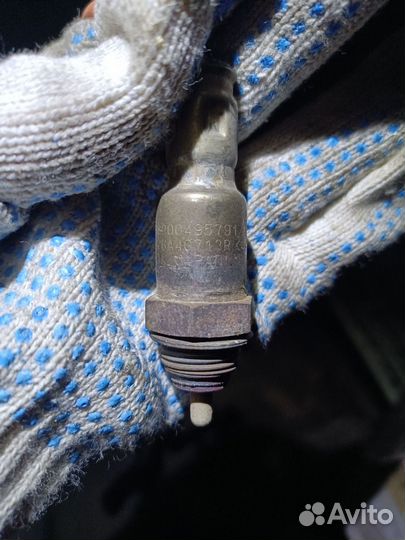 Датчик кислорода Ларгус Рено Duster H8200495791