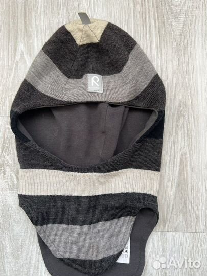 Шапка шлем reima 52