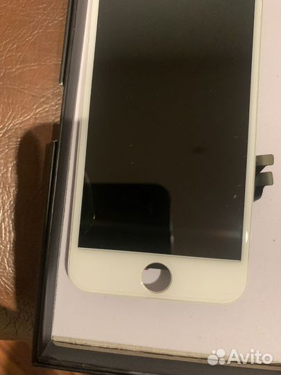 Дисплей на iPhone 7