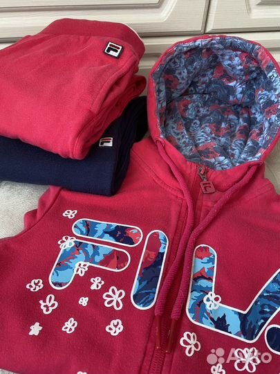 Спортивный костюм для девочки