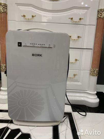 Очиститель воздуха Bork модель А700