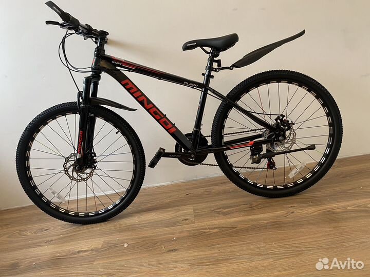 Велосипед горный новый