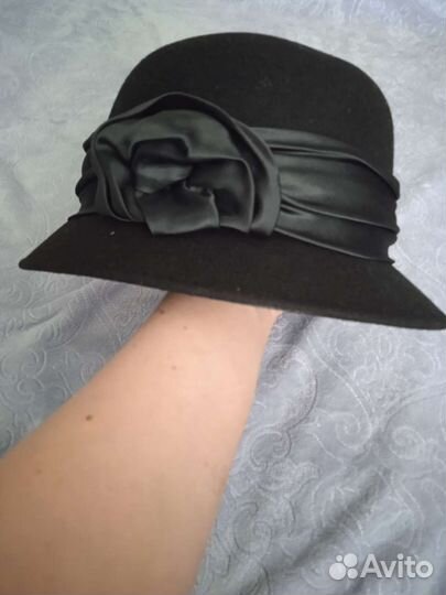 Шляпа женская