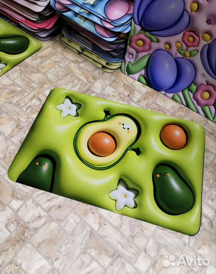 Коврик в ванну