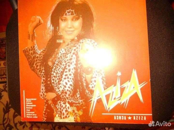 Пластинки 80-х. Музыка