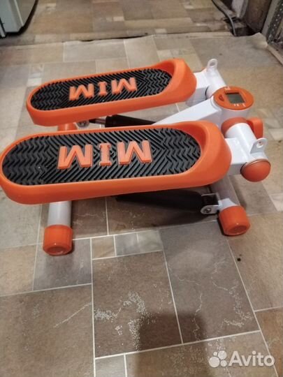 Тренажер степпер