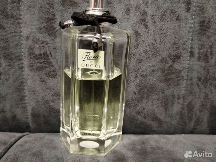 Туалетная вода gucci flora