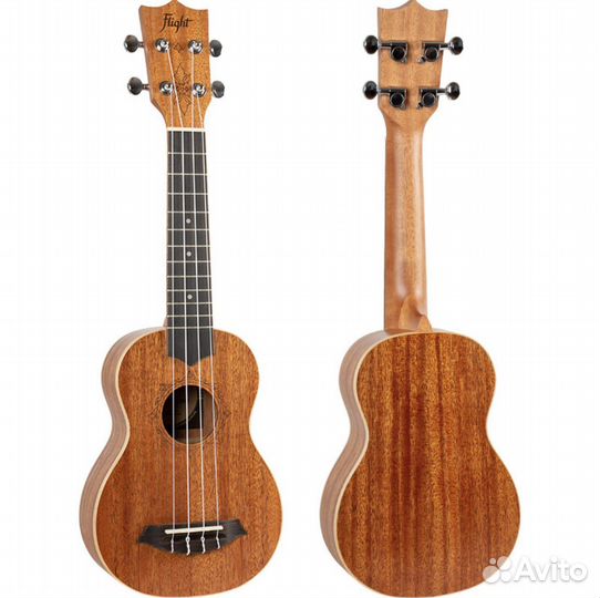 Укулеле Flight DUS321