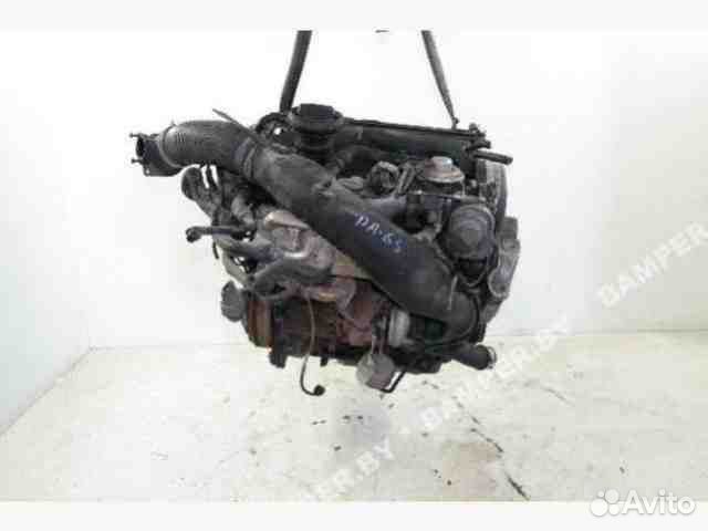 Двигатель volkswagen golf 4 (1997 - 2006) axr