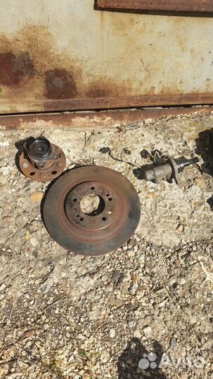 Тормозные диски на hyundai i40