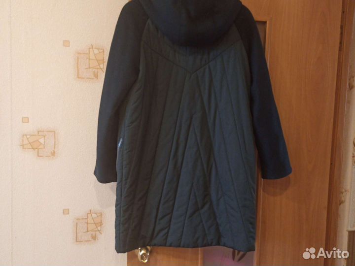 Пальто женское 48