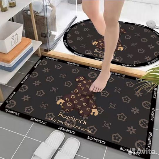 Коврик для ванной