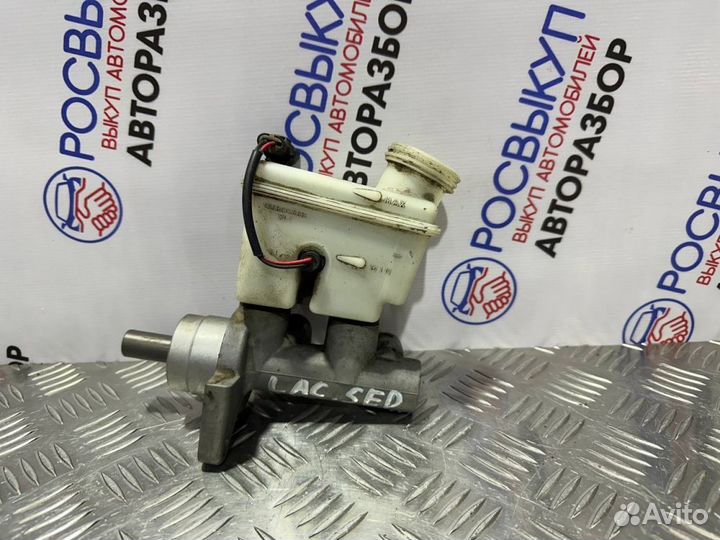 Главный тормозной цилиндр Chevrolet Lacetti