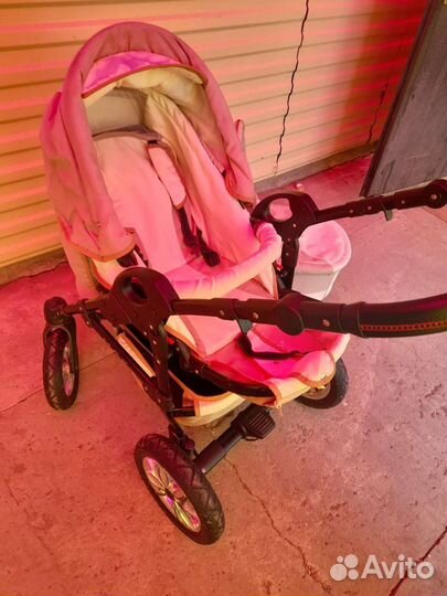 Коляска 3 в 1