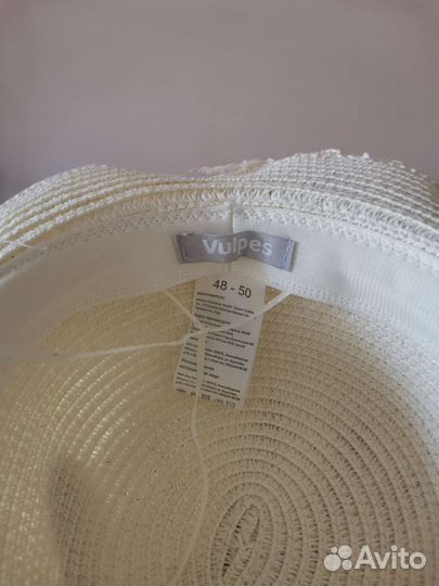 Панама для девочки